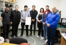 Photo of El Municipio reconoció proyecto de economía circular del estudiante de la UTN Matías Gigena