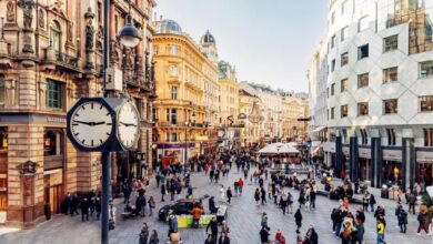 Photo of Esta ciudad de Europa se convirtió en una de las más habitables del mundo por una insólita razón