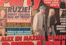 Photo of “Te triplicamos cualquier oferta”. Cómo se hicieron las fotos que descubrieron el romance entre Máxima y el príncipe Guillermo Alejandro