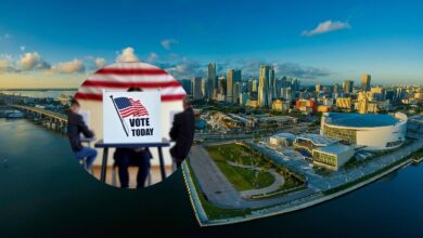 Photo of Dónde voto en Florida: los lugares elegidos para las Elecciones Estados Unidos 2024