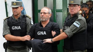 Photo of Ricardo Jaime se entregó en los tribunales de Comodoro Py y vuelve a prisión a cumplir su condena por la tragedia de Once