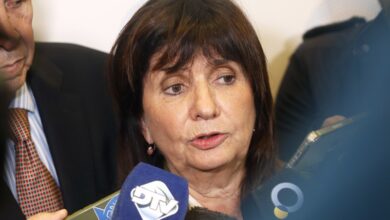 Photo of Bullrich quiso justificar el papelón: «el talco se confunde con cocaína»​Bullrich quiso justificar el papelón: «el talco se confunde con cocaína» 