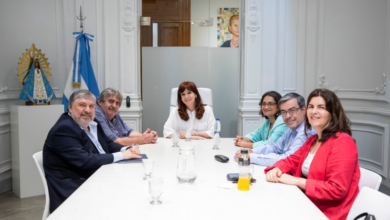 Photo of Servini rechazó el planteo de Quintela y Cristina Kirchner será la nueva presidenta del PJ​Servini rechazó el planteo de Quintela y Cristina Kirchner será la nueva presidenta del PJ 