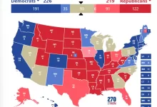 Photo of Swing states: cómo son los estados clave de la elección de Estados Unidos