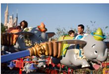 Photo of Cuáles son las atracciones de Disneyland que volverán en Acción de Gracias