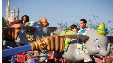 Photo of Cuáles son las atracciones de Disneyland que volverán en Acción de Gracias