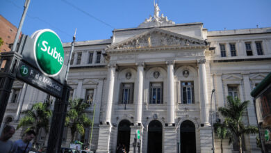 Photo of Eliminaron una cátedra de derechos humanos en la Facultad de Económicas de la UBA