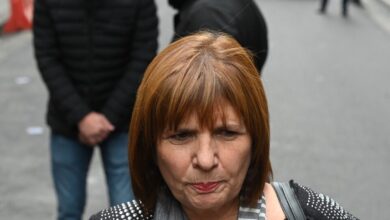 Photo of La justificación de Patricia Bullrich: «El talco siempre se confunde con cocaína»