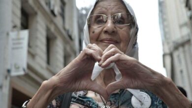 Photo of Murió Mirta Baravalle, fundadora de Madres y Abuelas de Plaza de Mayo