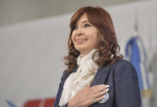 Photo of La Junta Electoral del PJ proclama a Cristina Kirchner como nueva presidenta del partido