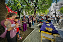 Photo of Contra el hambre y por el derecho de las niñeces