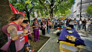 Photo of Contra el hambre y por el derecho de las niñeces