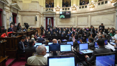 Photo of  El Gobierno enviará al Senado los pliegos de 150 jueces, fiscales y defensores en la Justicia Federal