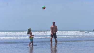 Photo of Un informe del Servicio Meteorológico Nacional prevé un verano atípico