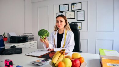 Photo of Estas son cinco señales del cuerpo para advertir deficiencias nutricionales