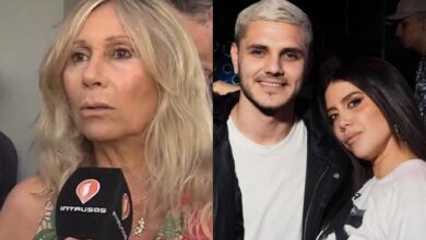 Photo of Ana Rosenfeld contó toda la verdad sobre el divorcio de Wanda Nara y Mauro Icardi