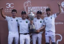 Photo of La Hache vive el éxtasis de un equipo nuevo en la Triple Corona pero no en su historia: es el campeón de Tortugas