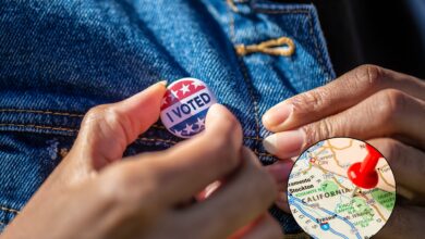 Photo of Dónde voto en California: los lugares elegidos para las Elecciones Estados Unidos 2024