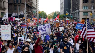 Photo of Los resultados elecciones presidenciales 2016 y 2020 en Nueva York