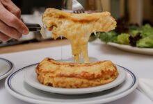 Photo of ¿Qué tortilla preferís? 16 lugares para probar un clásico siempre vigente y elegir la que más te guste