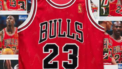 Photo of Pagaron casi 5 millones de dólares por una camiseta que usó Michael Jordan en Chicago Bulls en la temporada 1996/97