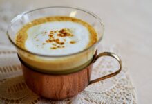 Photo of Beneficios y advertencias: para qué sirve tomar café con cúrcuma