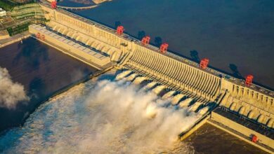 Photo of Una obra en China afectaría la rotación de la Tierra: qué dicen los científicos