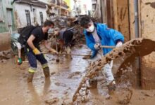 Photo of El riesgo de epidemias y brotes contagiosos en las zonas afectadas por las fuertes inundaciones en Valencia