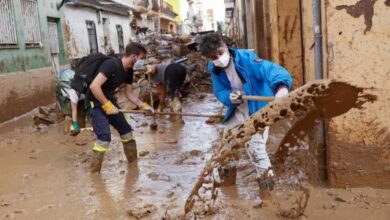 Photo of El riesgo de epidemias y brotes contagiosos en las zonas afectadas por las fuertes inundaciones en Valencia