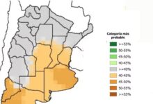 Photo of Lluvias y calor: se vienen tres meses decisivos para el agro con una variable que no es muy alentadora