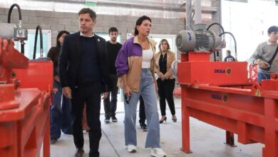 Photo of Mayra Mendoza cuestionó a Axel Kicillof por no apoyar a Cristina Kirchner en la interna del PJ y apuntó: “Fue propuesto como candidato por un tuit de Insaurralde”