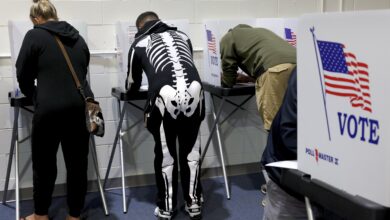 Photo of Cómo van las elecciones en USA 2024, en vivo: quién lidera las encuestas hoy, entre Trump y Harris