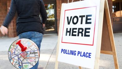 Photo of Dónde voto en Texas: los lugares elegidos para las elecciones Estados Unidos 2024