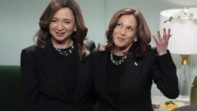 Photo of La polémica detrás de la aparición de Kamala Harris en Saturday Night Live: el reclamo vinculado a Trump