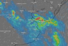 Photo of Lluvias y tormentas en la ciudad de Buenos Aires y alrededores