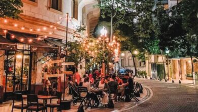 Photo of La calle con aires parisinos que suma propuestas de arte, lujo y gastronomía