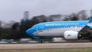 Photo of La Justicia revocó una cautelar y suspendió la reincorporación de tres pilotos a Aerolíneas Argentinas