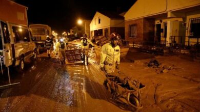 Photo of Inundaciones en España: reportan más de 200 muertos y comenzaron a producirse saqueos