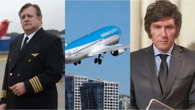 Photo of Siguen las exigencias de Pablo Biró: quiere negociar sólo con Javier Milei el futuro de Aerolíneas