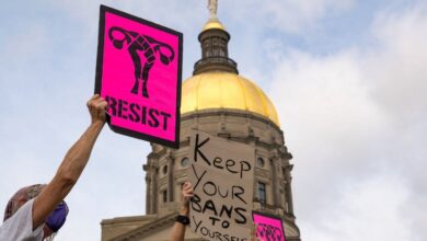 Photo of Elecciones en Estados Unidos: en diez estados se votan referéndums sobre el aborto