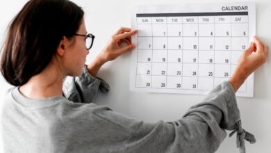 Photo of Agendalos todos: confirmaron nuevos días de descanso y fines de semana largos programados para noviembre