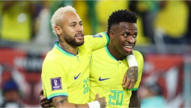 Photo of La lista de Brasil: Neymar todavía no vuelve, pero sí dos figuras de peso