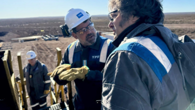 Photo of Las 10 reflexiones del consultor Daniel Dreizzen sobre el futuro del petróleo y el gas