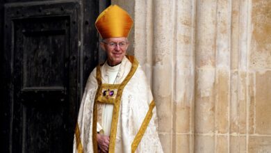 Photo of Escándalo por denuncias de abuso sexual: renunció el líder espiritual de la Iglesia anglicana