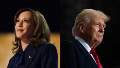 Photo of Último fin de semana de campaña en EEUU: frenético raid de Donald Trump y Kamala Harris en busca de los indecisos