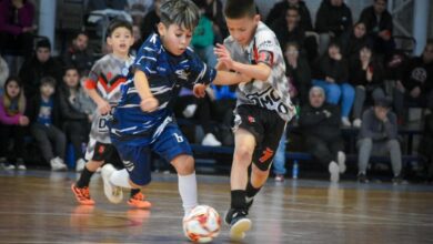 Photo of Futsal: Comienza el Nacional de Clubes C9/C11 en Comodoro