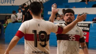 Photo of Trelew recibe el Torneo Nacional Fase I de Handball con apoyo de la Municipalidad