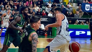 Photo of Liga Nacional de Basquetbol: Gimnasia sigue acomodándose