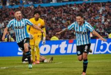 Photo of Racing es finalista de la Copa Sudamericana 2024