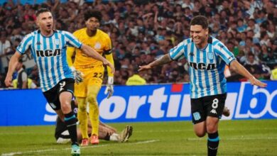 Photo of Racing es finalista de la Copa Sudamericana 2024